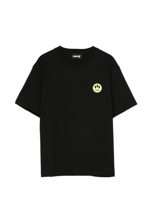 T-shirt unisex Barrow Kids nera BARROW KIDS | JUTH006110